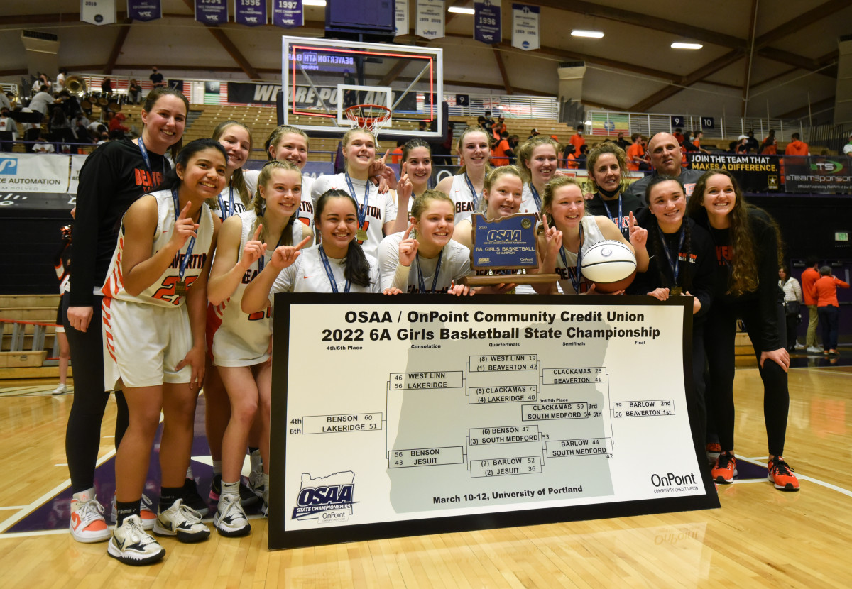z Beaverton Barlow girls basketball Taylor Balkom 15
